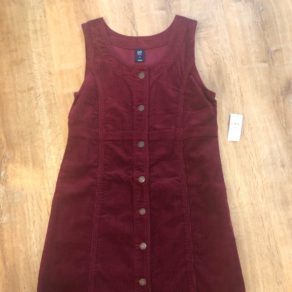 GAP Other - Girls’ corduroy dress